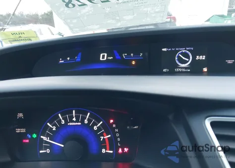 2014 Honda Civic Lx z USA, uszkodzony, nr VIN 2HGFB2F53EH508910